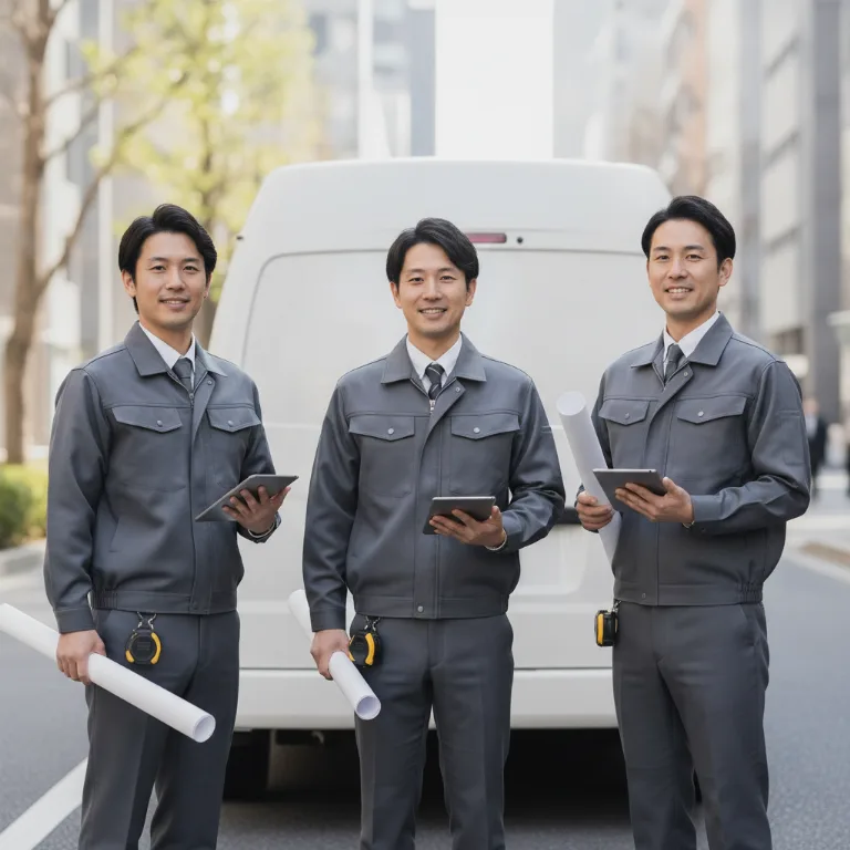 事業用不動産会社 のチーム: Tome